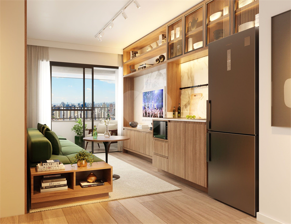 Apartamento 2 Dormitórios à Venda no Butantã – Pronto para Morar