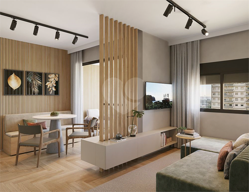 Apartamento à venda no Today Centro – 2 dormitórios, localização privilegiada no coração de São Paulo