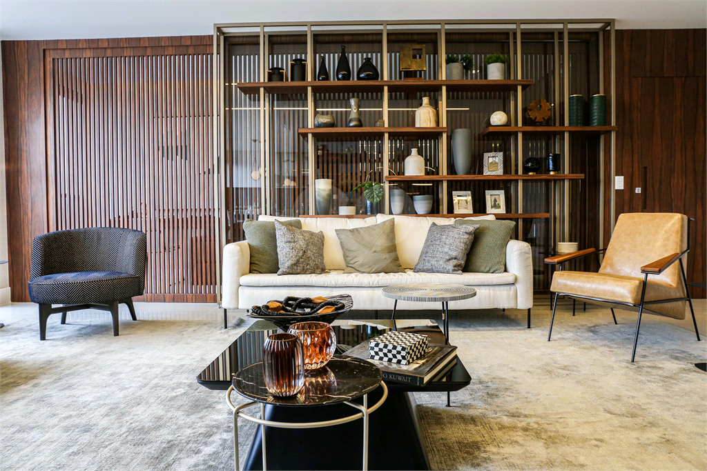 Apartamento de 4 Dormitórios e 4 Suítes no Only Cidade Jardim – 211 m² de Sofisticação e Conforto