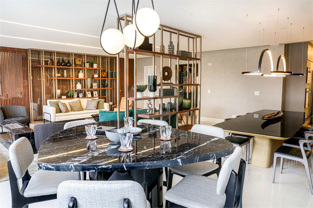 Apartamento de 4 Dormitórios e 4 Suítes no Only Cidade Jardim – 211 m² de Sofisticação e Conforto
