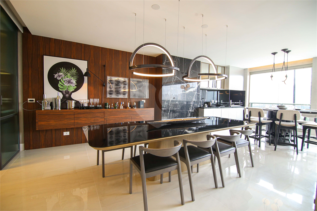 Apartamento de 4 Dormitórios e 4 Suítes no Only Cidade Jardim – 211 m² de Sofisticação e Conforto