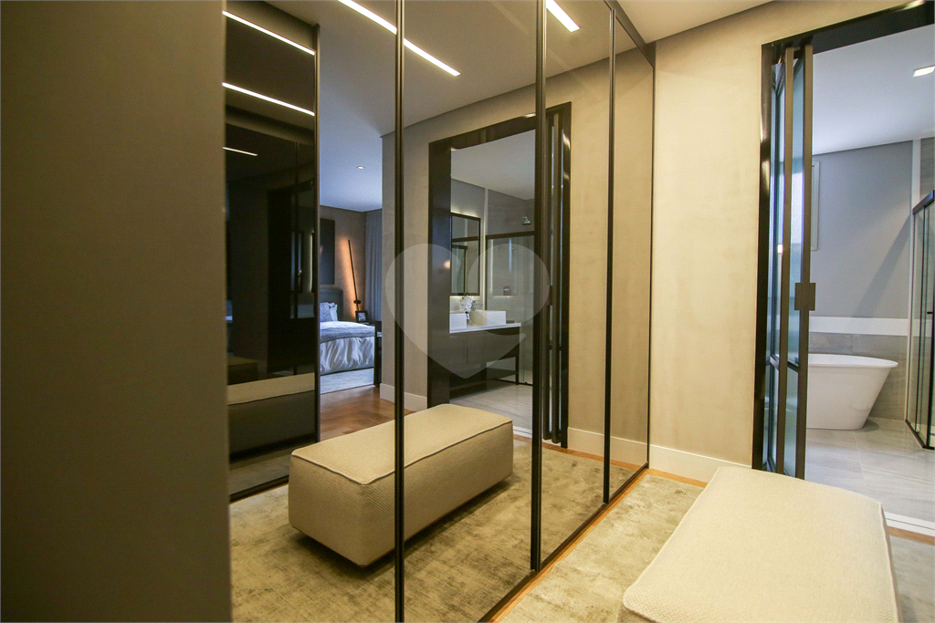 Apartamento de 4 Dormitórios e 4 Suítes no Only Cidade Jardim – 211 m² de Sofisticação e Conforto