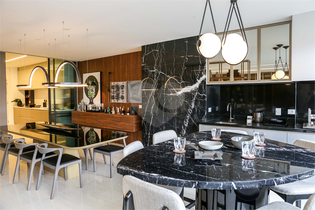 Apartamento de 4 Dormitórios e 4 Suítes no Only Cidade Jardim – 211 m² de Sofisticação e Conforto