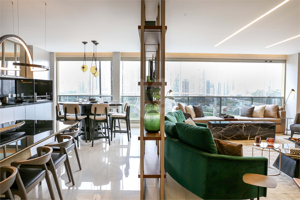 Apartamento de 4 Dormitórios e 4 Suítes no Only Cidade Jardim – 211 m² de Sofisticação e Conforto