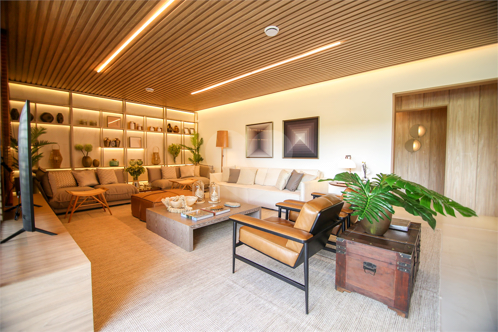 Apartamento de 211 m² – 4 Dormitórios (3 Suítes) – Condomínio Sintonia Perdizes