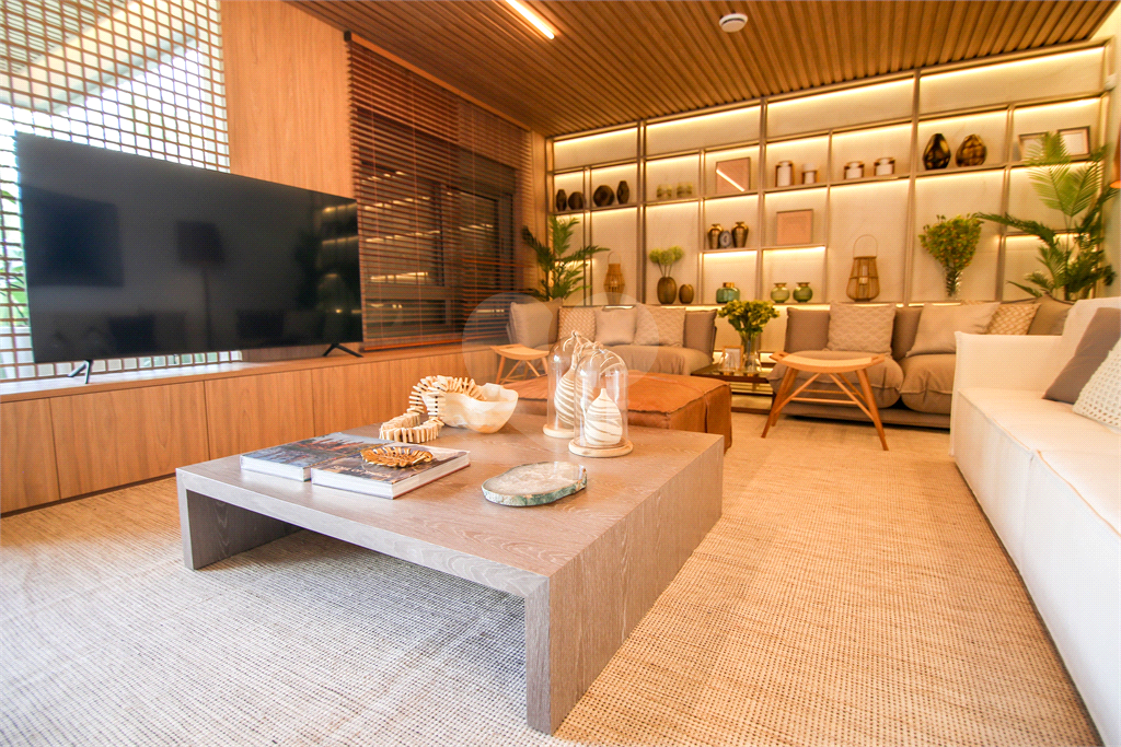 Apartamento de 211 m² – 4 Dormitórios (3 Suítes) – Condomínio Sintonia Perdizes