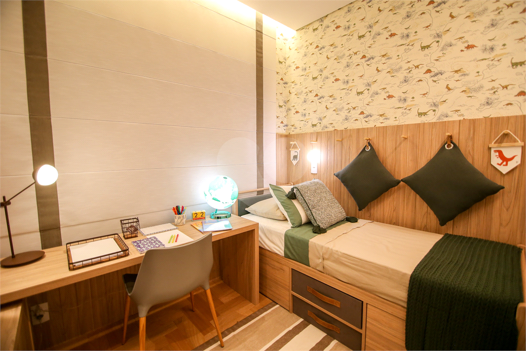 Apartamento de 211 m² – 4 Dormitórios (3 Suítes) – Condomínio Sintonia Perdizes