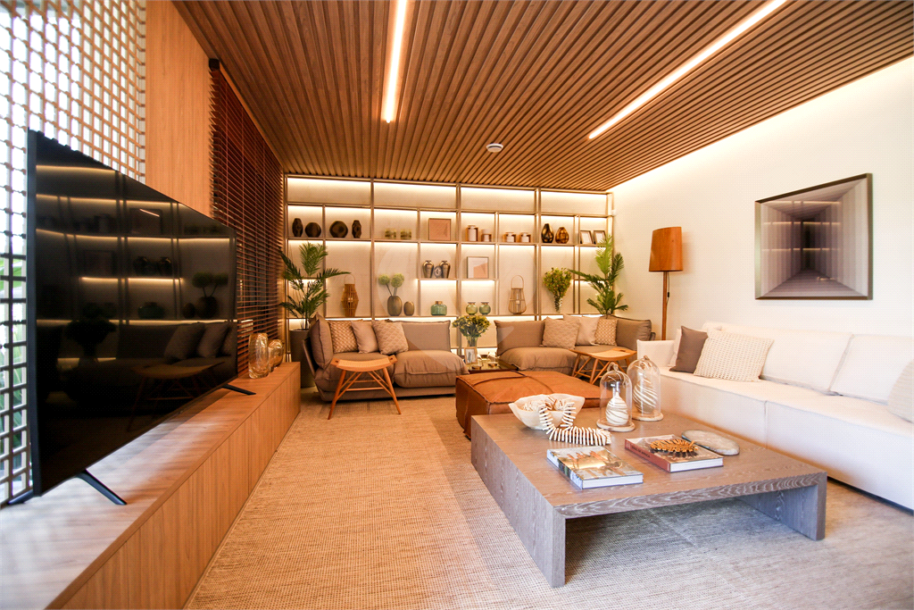 Apartamento de 211 m² – 4 Dormitórios (3 Suítes) – Condomínio Sintonia Perdizes