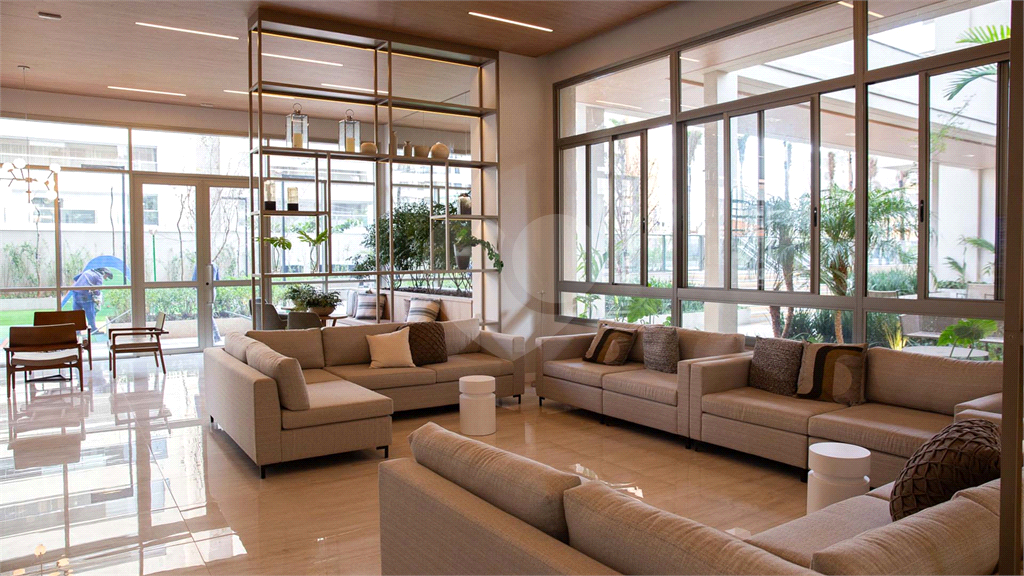 Apartamento de 211 m² – 4 Dormitórios (3 Suítes) – Condomínio Sintonia Perdizes