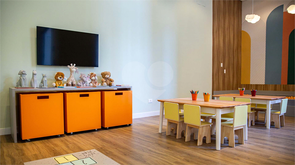 Apartamento de 211 m² – 4 Dormitórios (3 Suítes) – Condomínio Sintonia Perdizes
