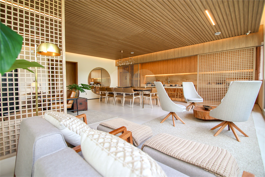 Apartamento de 211 m² – 4 Dormitórios (3 Suítes) – Condomínio Sintonia Perdizes