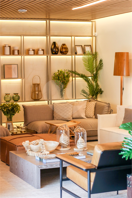 Apartamento de 211 m² – 4 Dormitórios (3 Suítes) – Condomínio Sintonia Perdizes