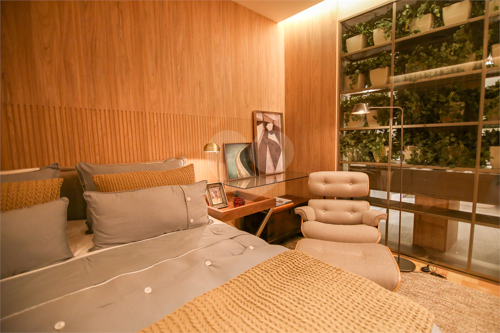Apartamento de 211 m² – 4 Dormitórios (3 Suítes) – Condomínio Sintonia Perdizes