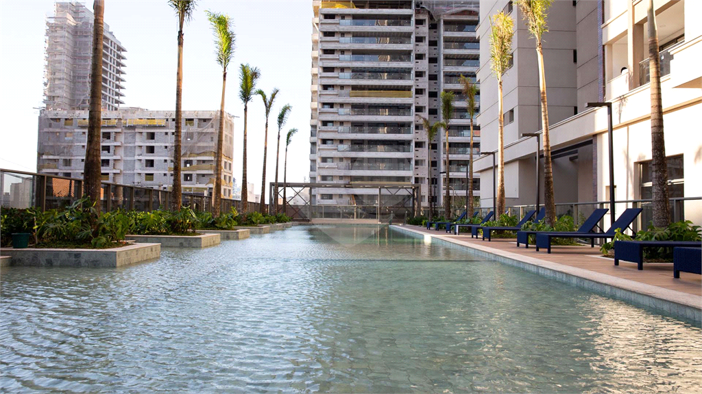 Apartamento de 211 m² – 4 Dormitórios (3 Suítes) – Condomínio Sintonia Perdizes