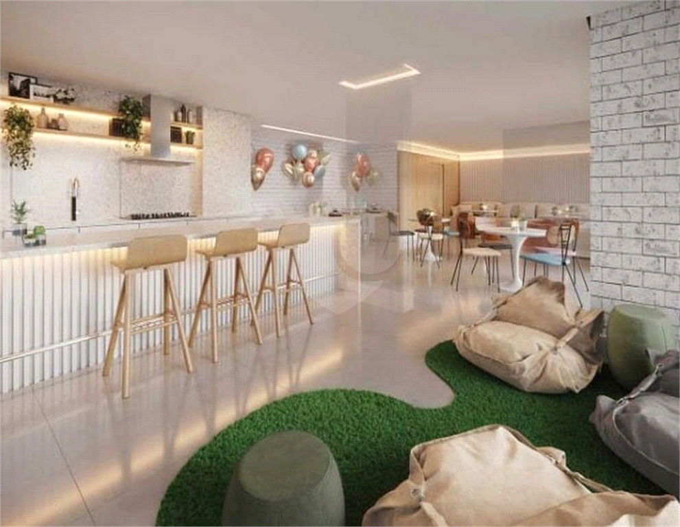 APARTAMENTO em CITY AMÉRICA