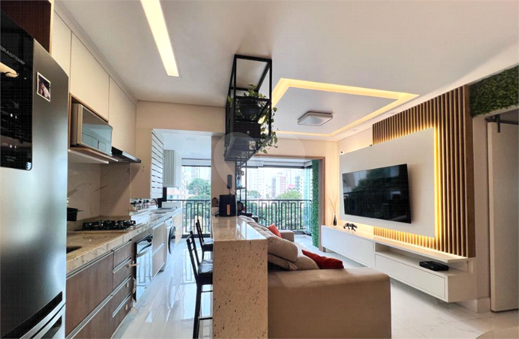APARTAMENTO em SANTANA