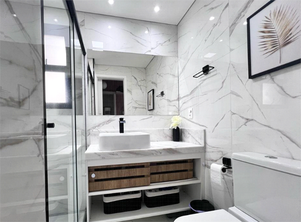 APARTAMENTO em SANTANA