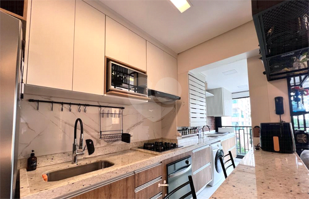 APARTAMENTO em SANTANA