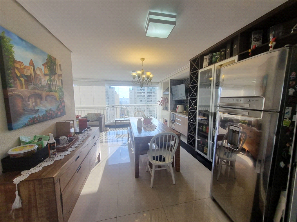 Apartamento a venda na  Mooca