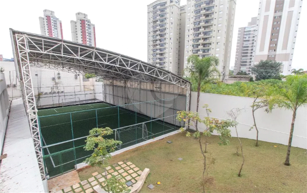 Apartamento a venda na  Mooca