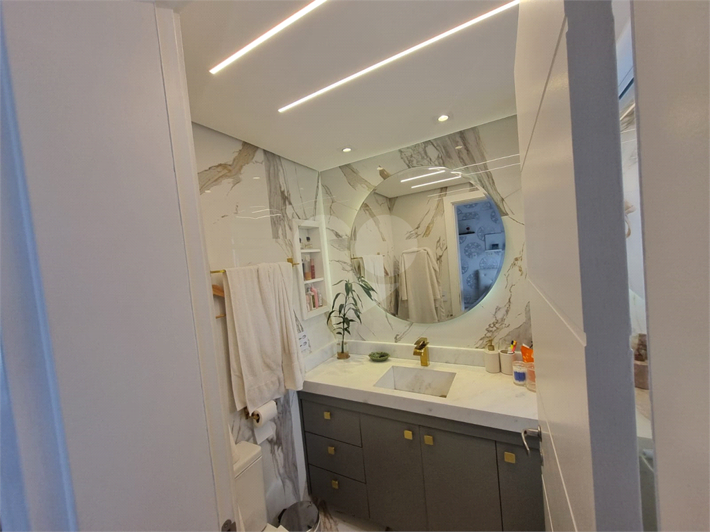 Apartamento a venda na  Mooca