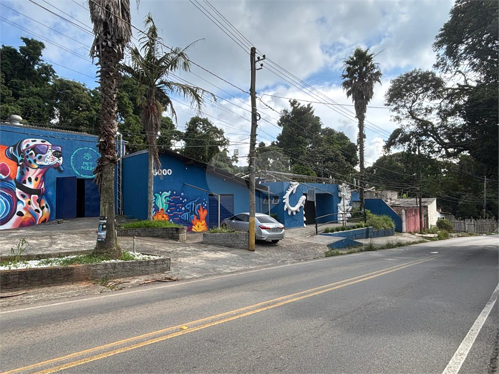 Galpão Comercial na Serra da Cantareira com 700m² AC em 2580m² de terreno, 80 vagas