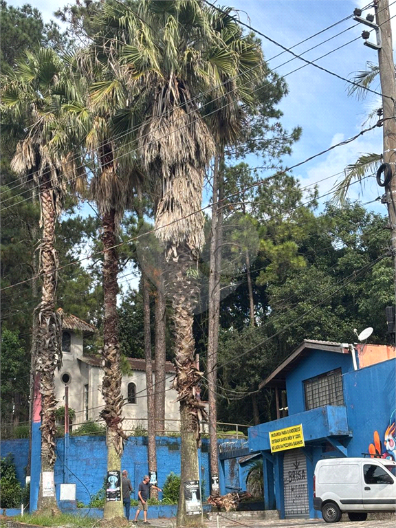Galpão Comercial na Serra da Cantareira com 700m² AC em 2580m² de terreno, 80 vagas
