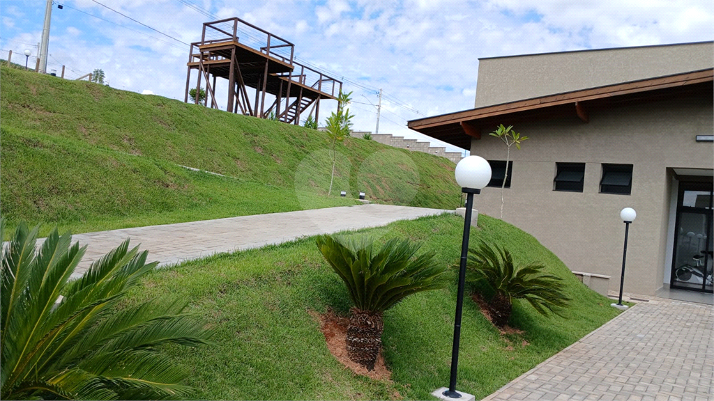 TERRENO DE ALTO PADRAO EM CONDOMINIO FECHADO