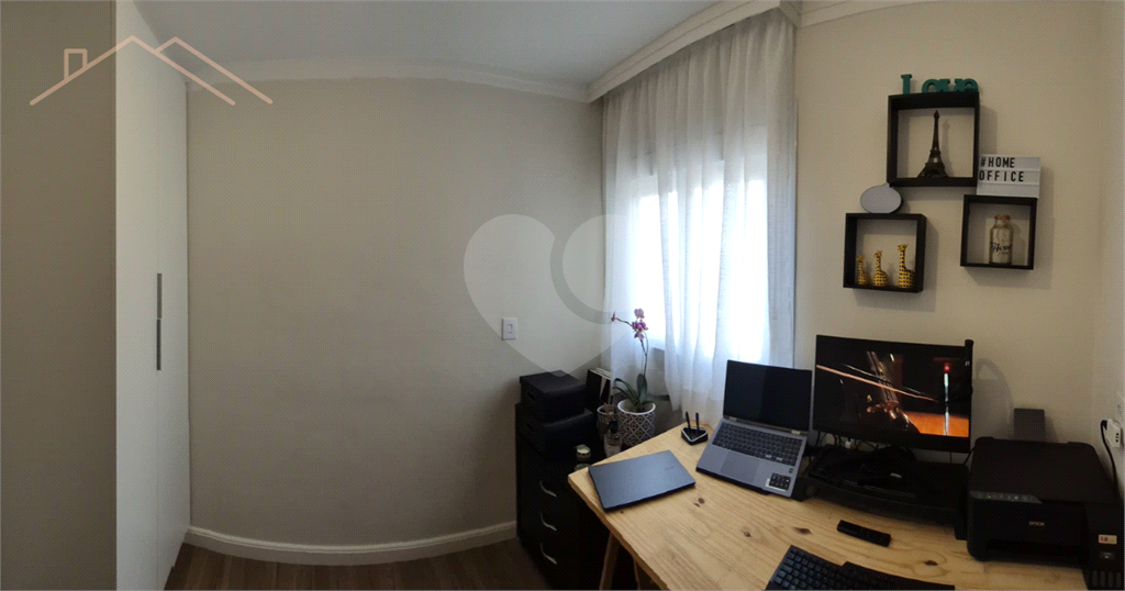 Apartamento à venda com 2 quartos, 60m² - Foto 5