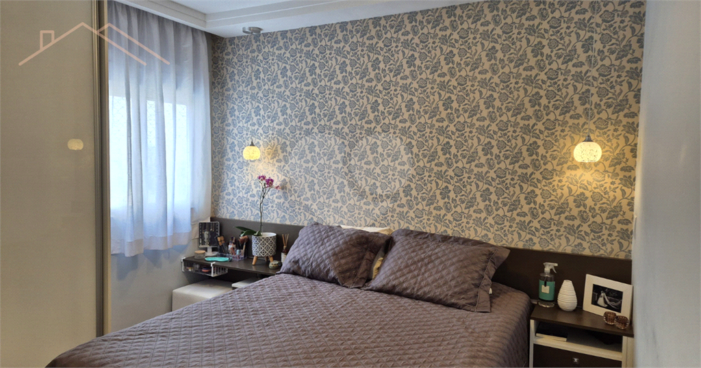Apartamento à venda com 2 quartos, 60m² - Foto 3