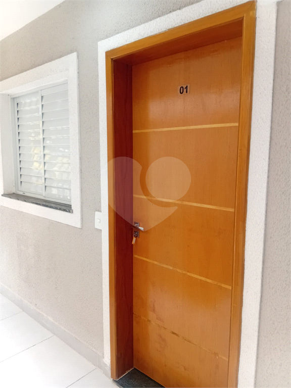 Studio à venda com 30m² – Pronto para morar, a 5 minutos do Metrô Santana