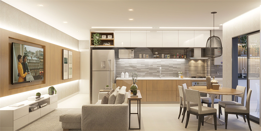 Apartamento, 2 quartos, 69 m² - Foto 9