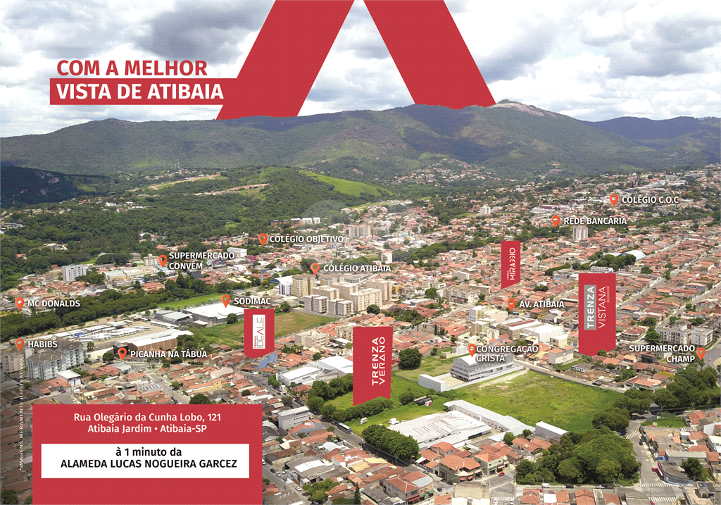 Apartamento, 2 quartos, 69 m² - Foto 12