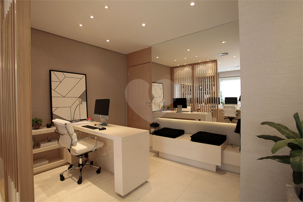 Sala Comercial à Venda no Converge Boulevard Office Mall – 40m² de Sofisticação e Funcionalidade em São Paulo