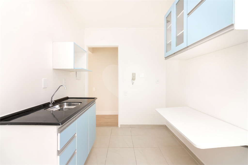 Apartamento - Saúde - 2 Dormitórios/Quartos - 1 Banheiro - 1 Vaga