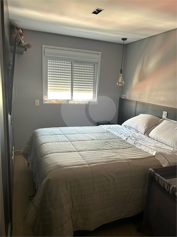 Apartamento na Parada Inglesa, 2 dormitórios 1 suíte e 2 vagas 
