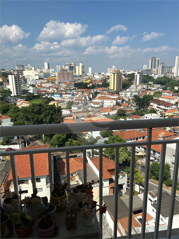 Apartamento na Parada Inglesa, 2 dormitórios 1 suíte e 2 vagas 