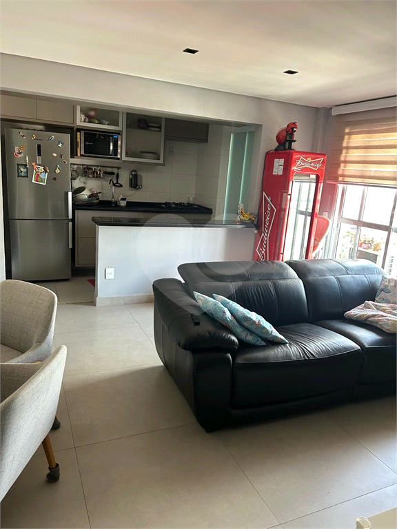Apartamento na Parada Inglesa, 2 dormitórios 1 suíte e 2 vagas 
