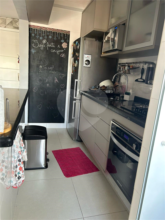 Apartamento na Parada Inglesa, 2 dormitórios 1 suíte e 2 vagas 