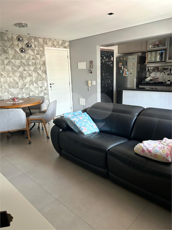 Apartamento na Parada Inglesa, 2 dormitórios 1 suíte e 2 vagas 