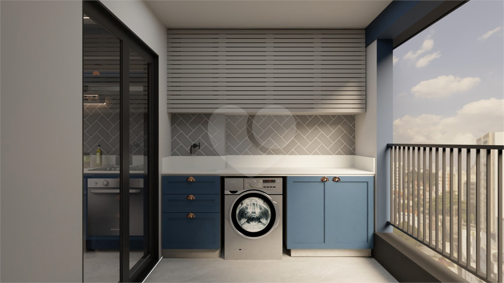APARTAMENTO em MANDAQUI
