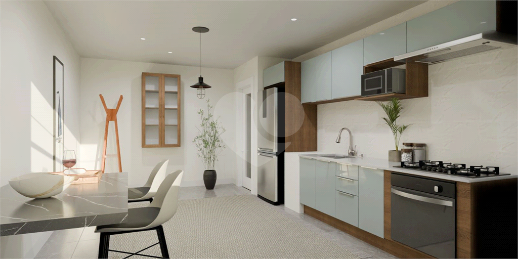 APARTAMENTO em MANDAQUI