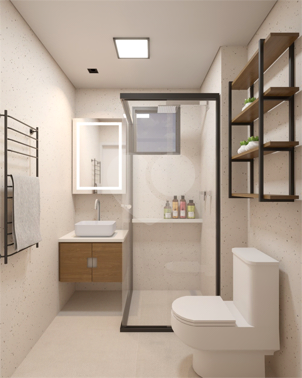 APARTAMENTO em MANDAQUI