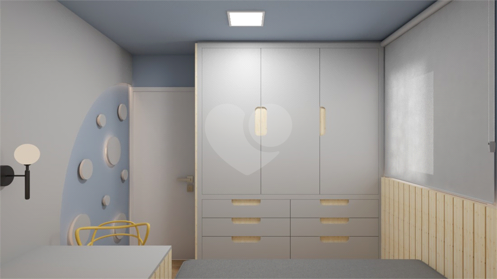 APARTAMENTO em MANDAQUI