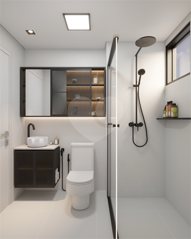 APARTAMENTO em MANDAQUI