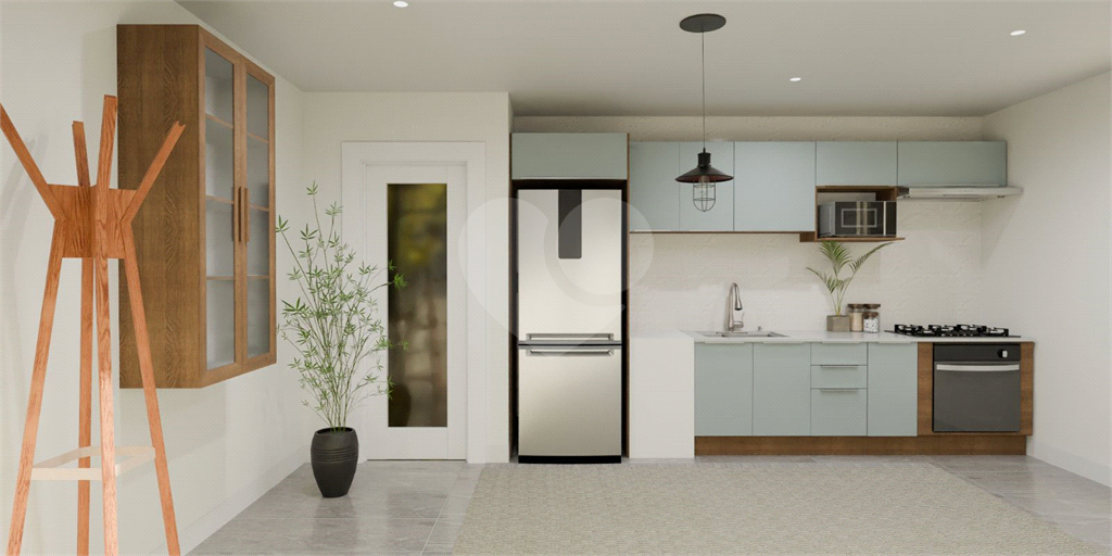 APARTAMENTO em MANDAQUI