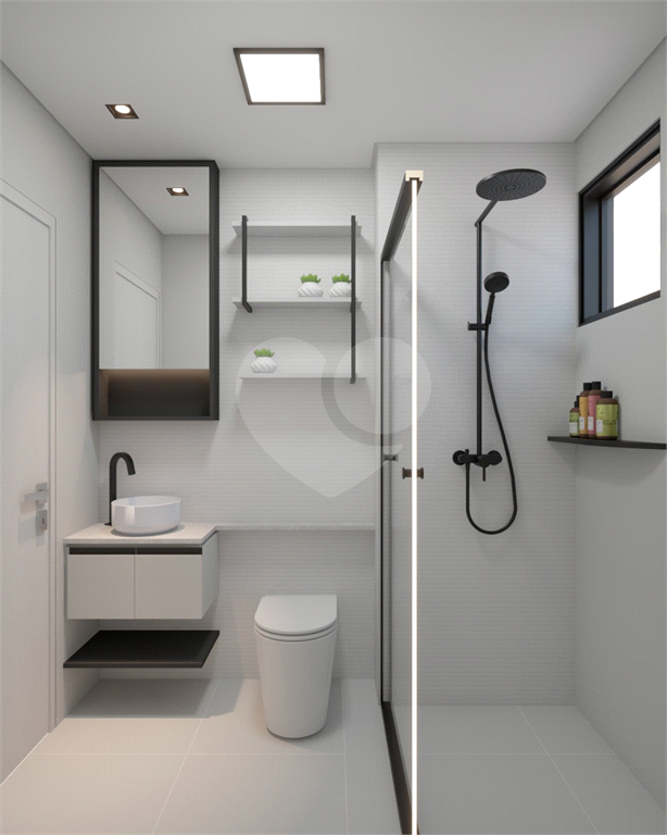 APARTAMENTO em MANDAQUI