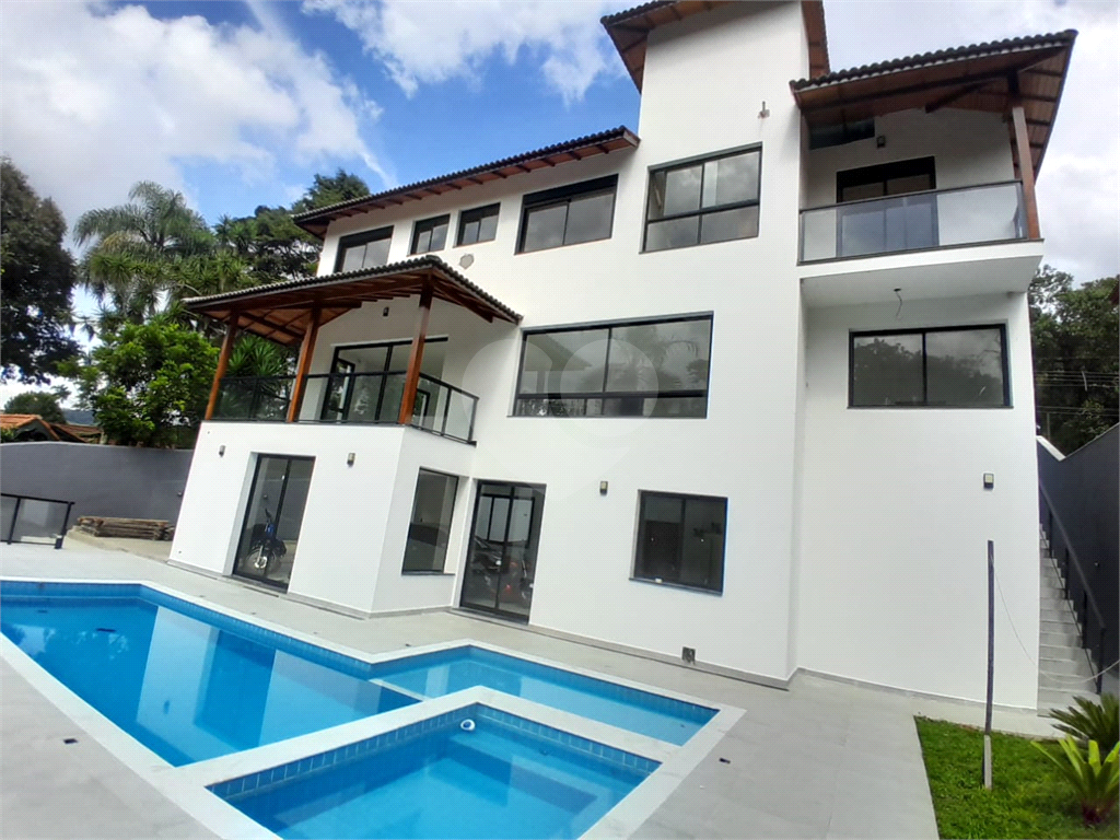 Casa de Condomínio, 3 quartos - Foto 1