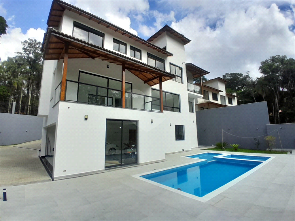 Casa de Condomínio, 3 quartos - Foto 4