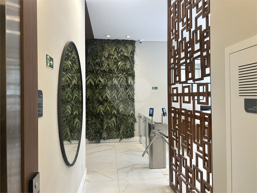 Recepção e Decoração